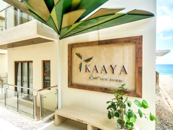 Kaaya Entrance