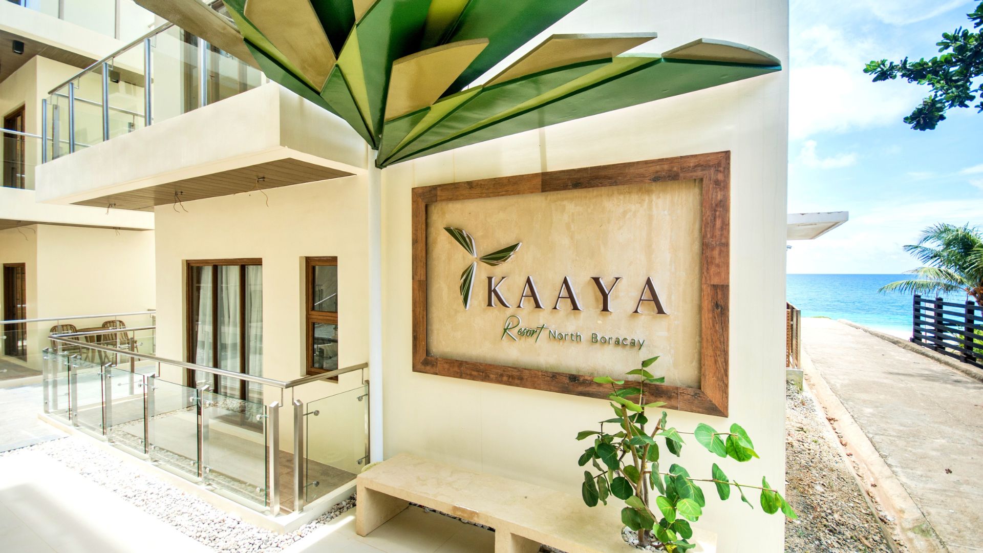 Kaaya Entrance